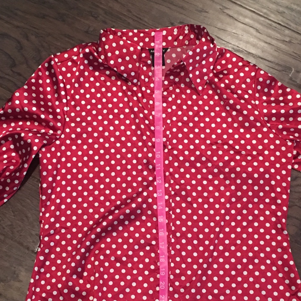 ⭐️cute dress shirt